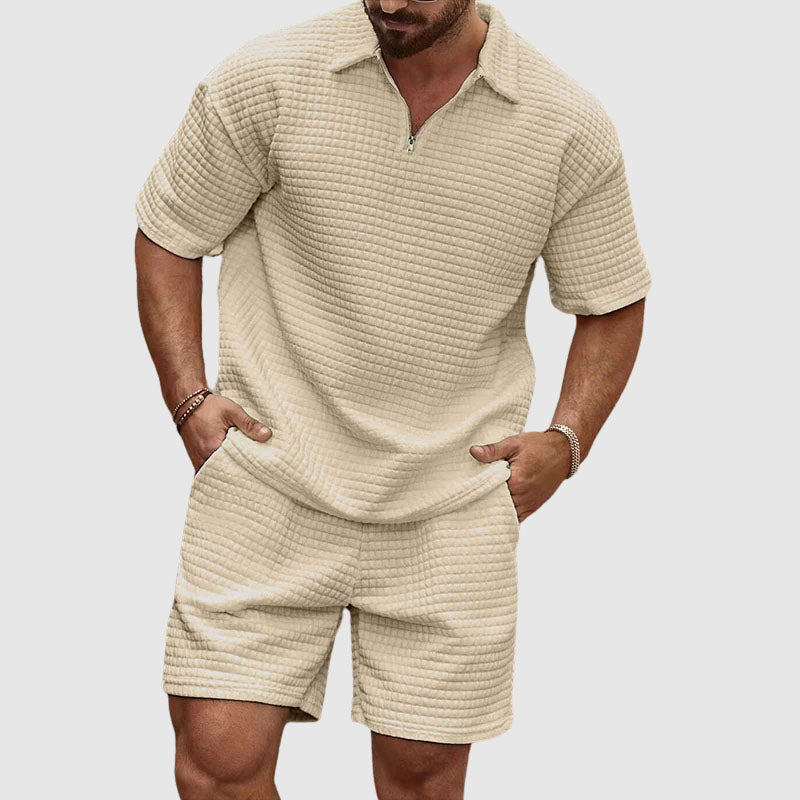 Men's moisture-wicking active set 2