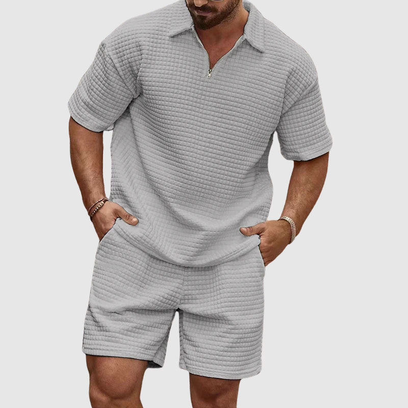 Men's moisture-wicking active set 3