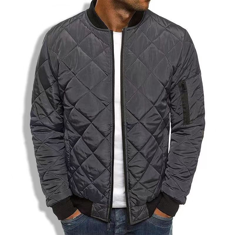 Men's quilted jacket 2