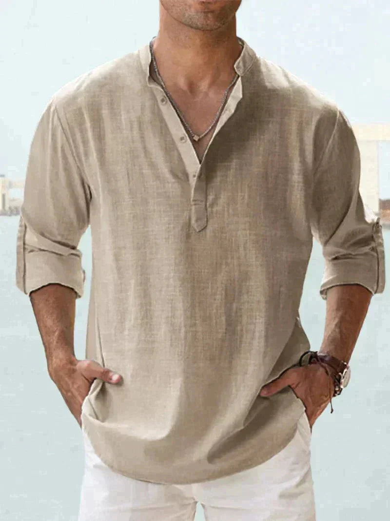Men's summer shirt 3