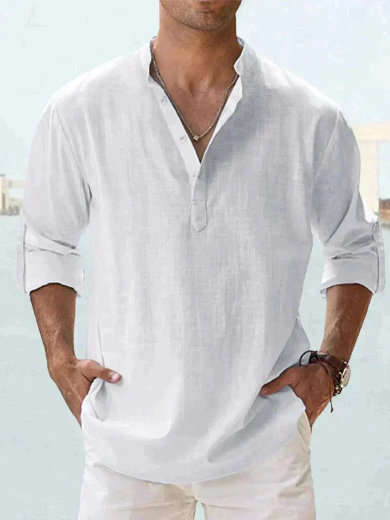 Men's summer shirt 5