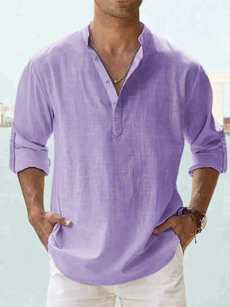 Men's summer shirt 7