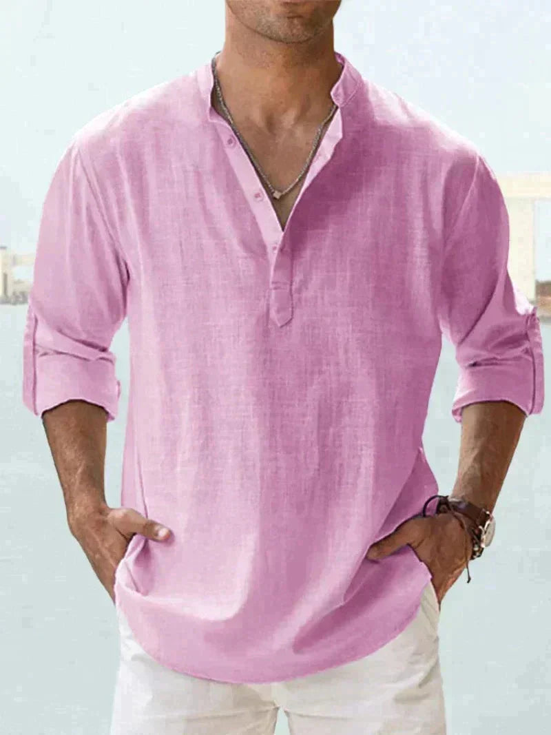 Men's summer shirt 8