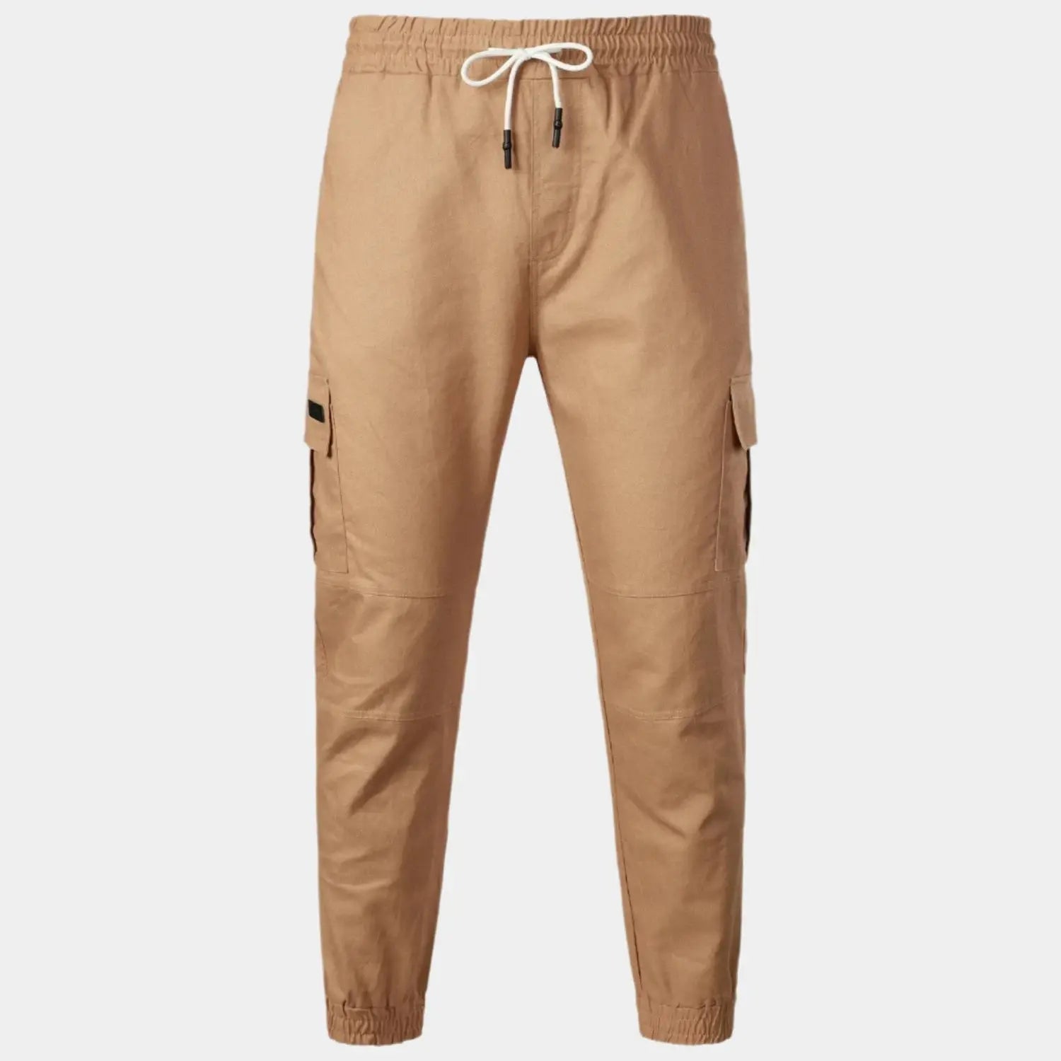 Men’s tapered jogger pants – slim fit stretch sweatpants for casual & active wear 4