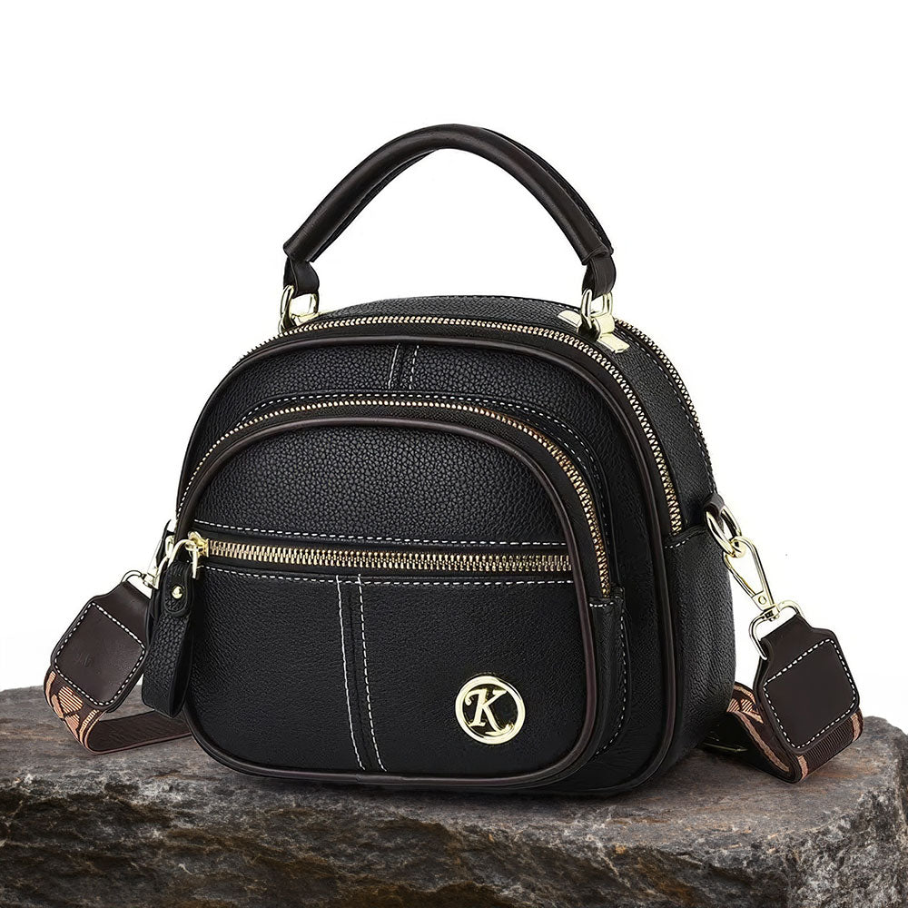 Molly’s Timeless Sophistication | Stylish Bag with Shoulder Strap 0