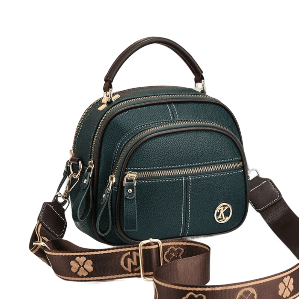 Molly’s Timeless Sophistication | Stylish Bag with Shoulder Strap 10