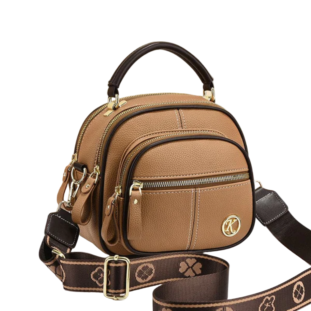 Molly’s Timeless Sophistication | Stylish Bag with Shoulder Strap 12