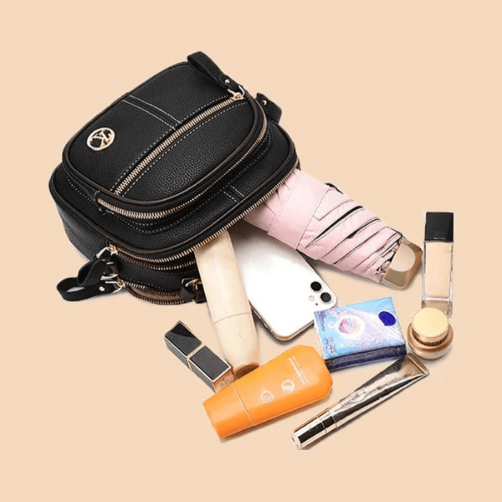 Molly’s Timeless Sophistication | Stylish Bag with Shoulder Strap 7