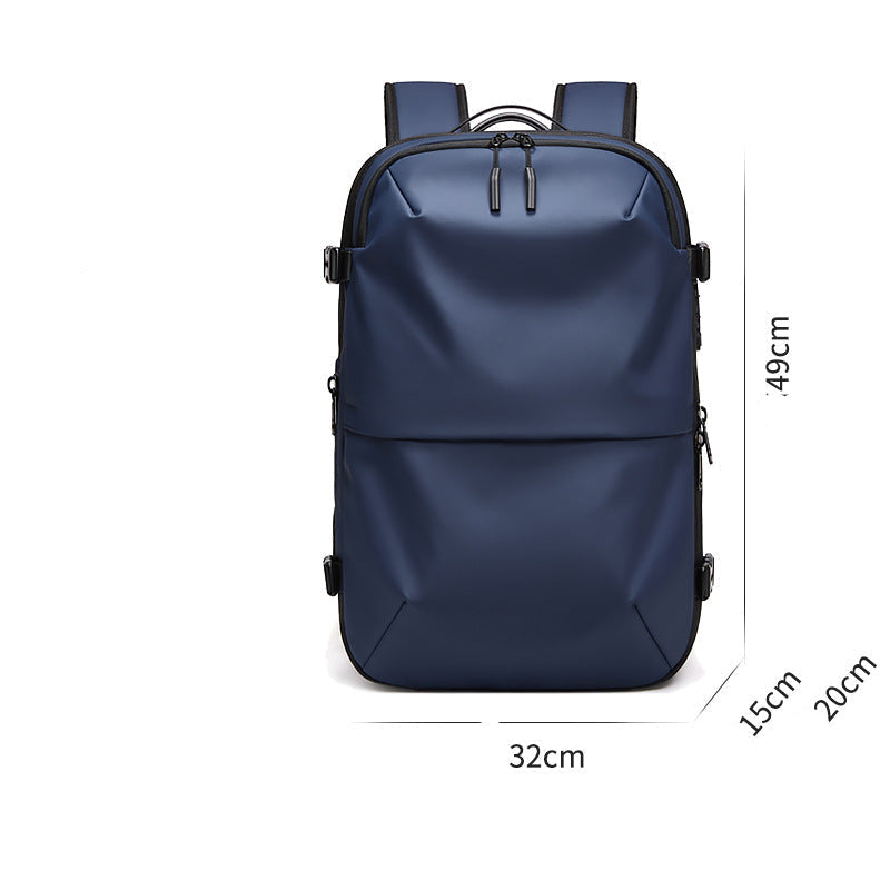 Variant image for Unisex Travel Backpack | Compact and Water-Repellent-3