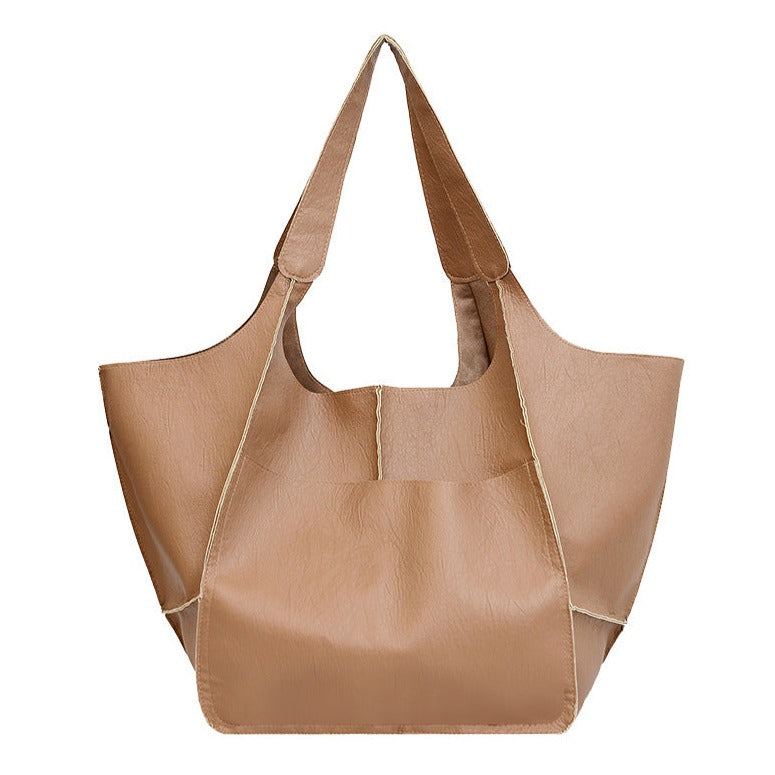 Women's Tote Bag | Versatile Vegan Leather 1