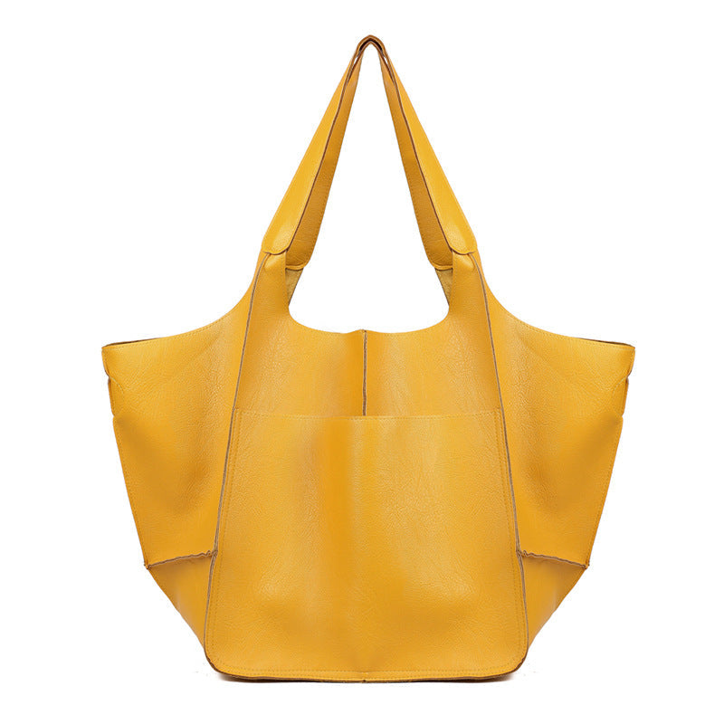 Variant image for Women's Tote Bag | Versatile Vegan Leather-7