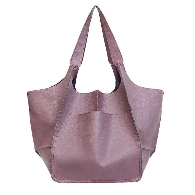 Women's Tote Bag | Versatile Vegan Leather 6
