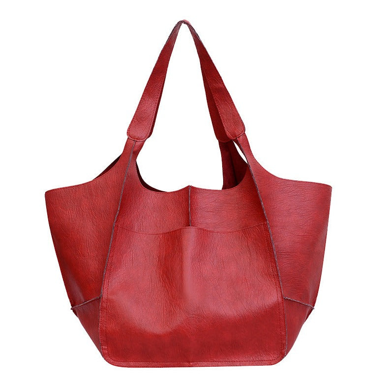 Women's Tote Bag | Versatile Vegan Leather 4