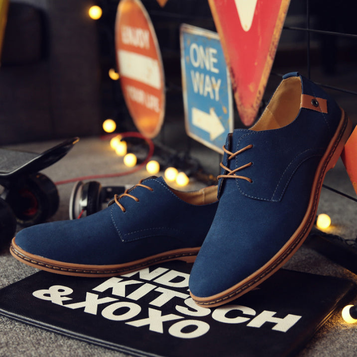 Orthopedic Casual Shoes For Men | Formal 0