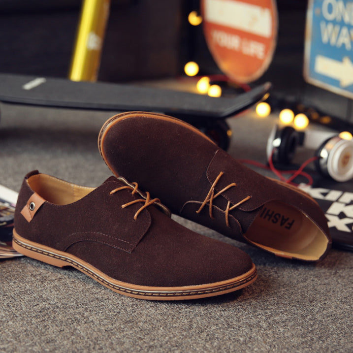 Orthopedic Casual Shoes For Men | Formal 6