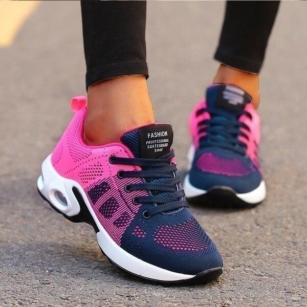 Orthopedic Walking Shoes for Women - Lightweight & Comfortable 0