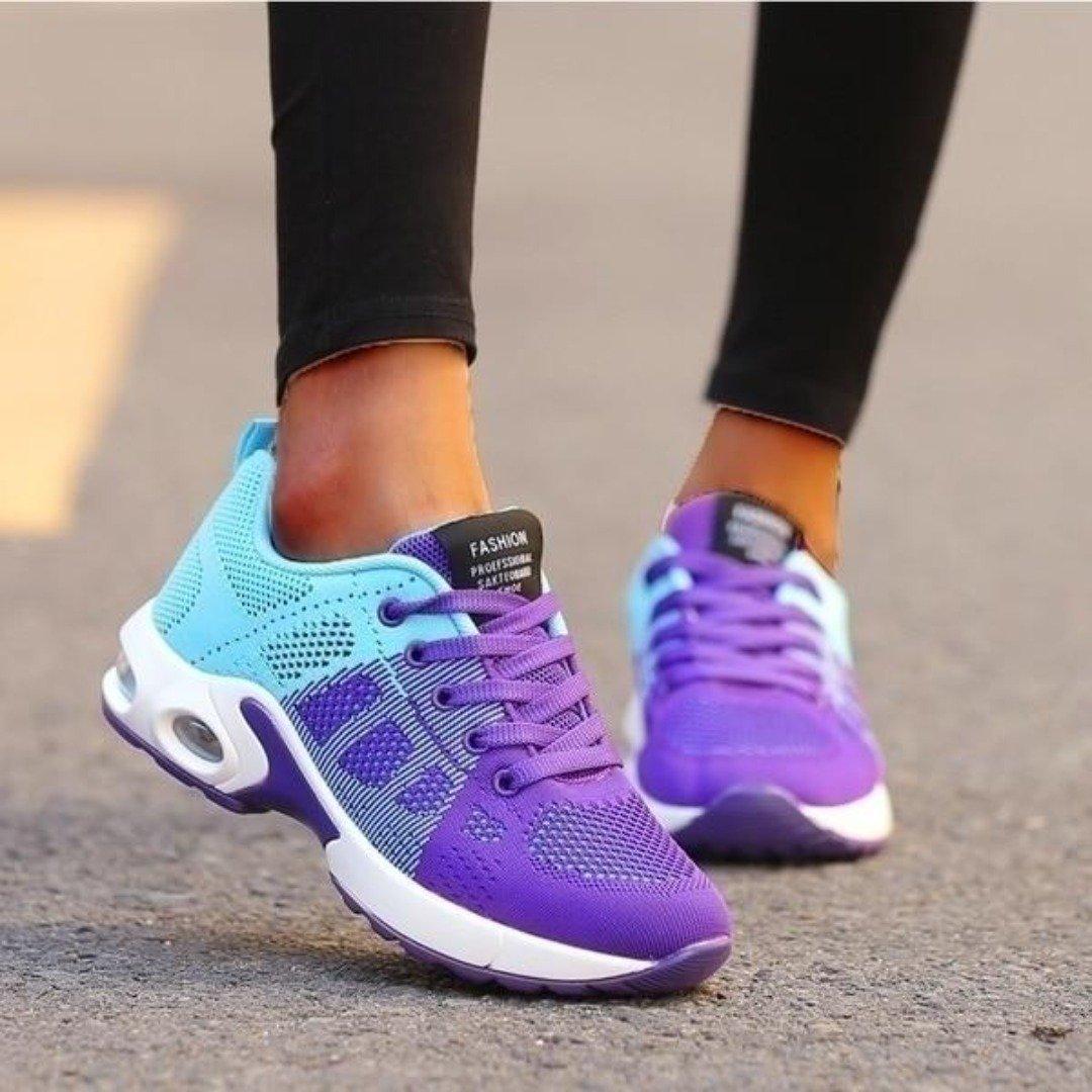 Orthopedic Walking Shoes for Women - Lightweight & Comfortable 1