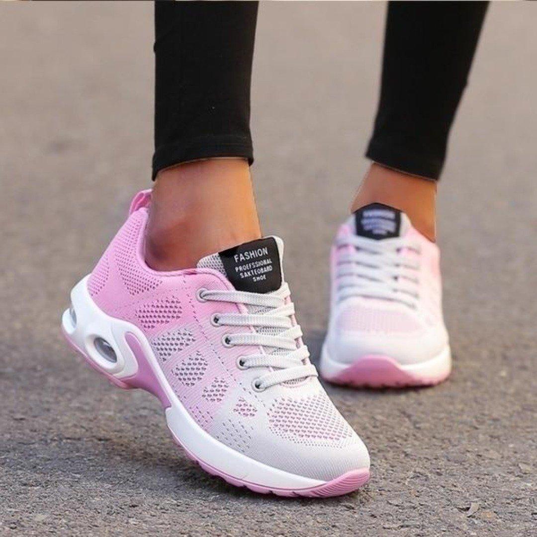Orthopedic Walking Shoes for Women - Lightweight & Comfortable 3