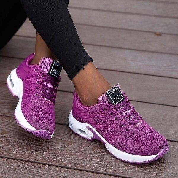Orthopedic Walking Shoes for Women - Lightweight & Comfortable 4