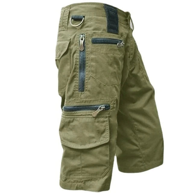 Outdoor Cargo Shorts - Men 3
