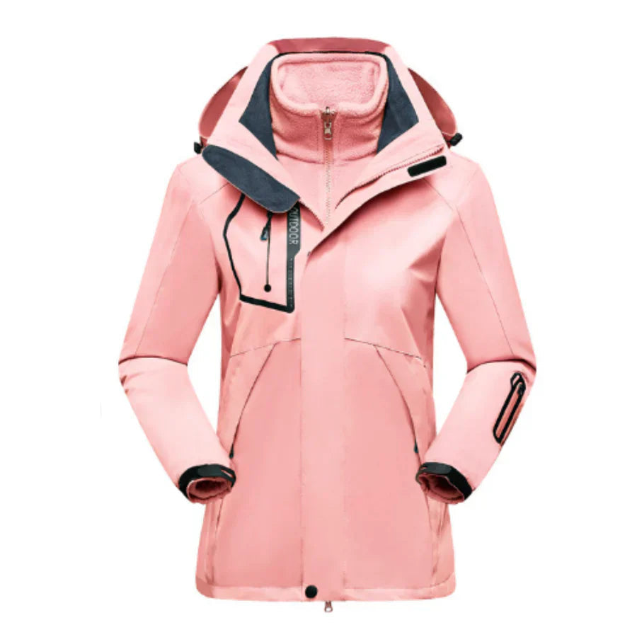 Outdoor Waterproof Winter Jacket for Women - Northfall 3