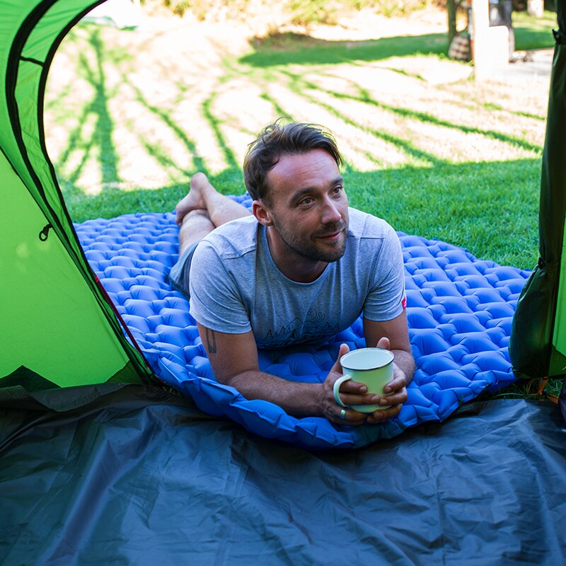 Outdoor air mattress 4