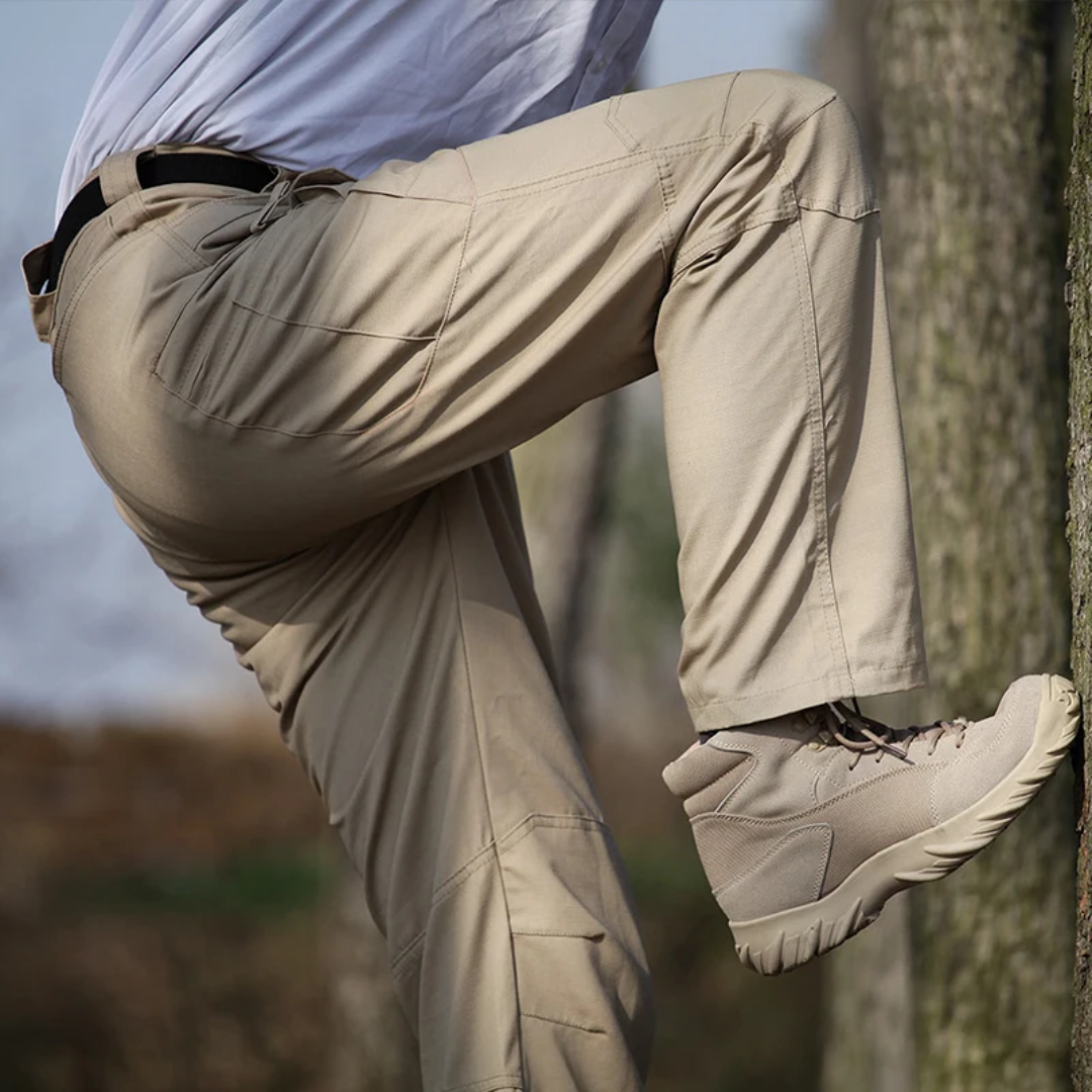 Outdoor cargo pants - tactical 8
