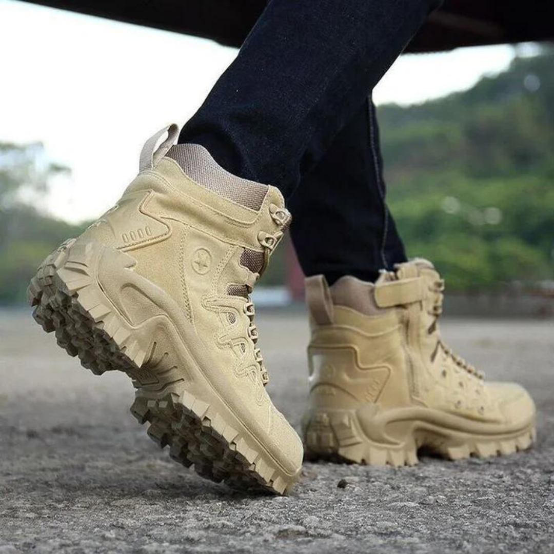Outdoorhaven - Outdoor Sturdy Boots 7