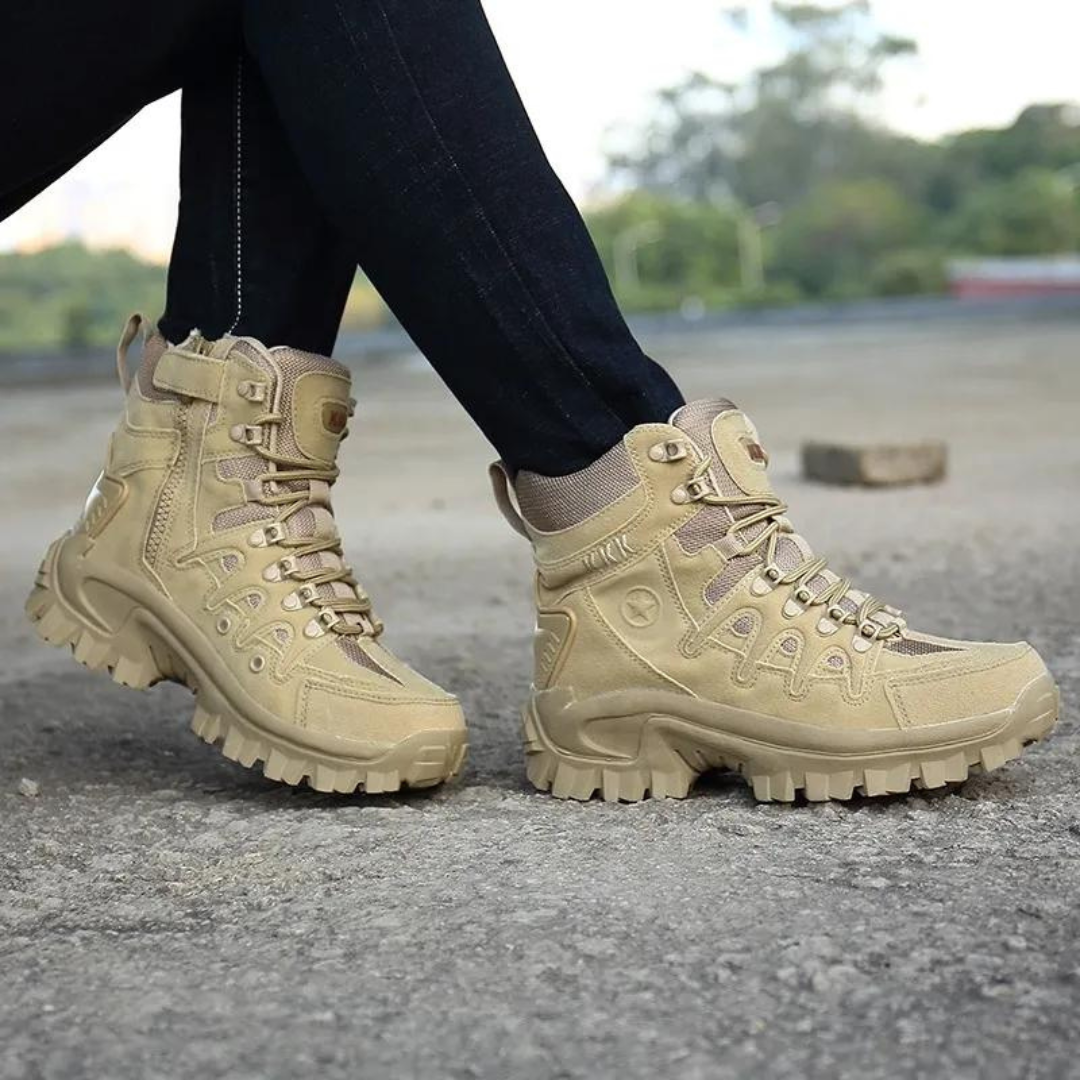 Outdoorhaven - Outdoor Sturdy Boots 8