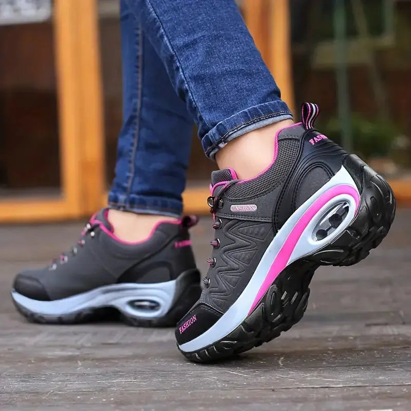 Outdoorhaven - Walking Shoe - Ladies 5
