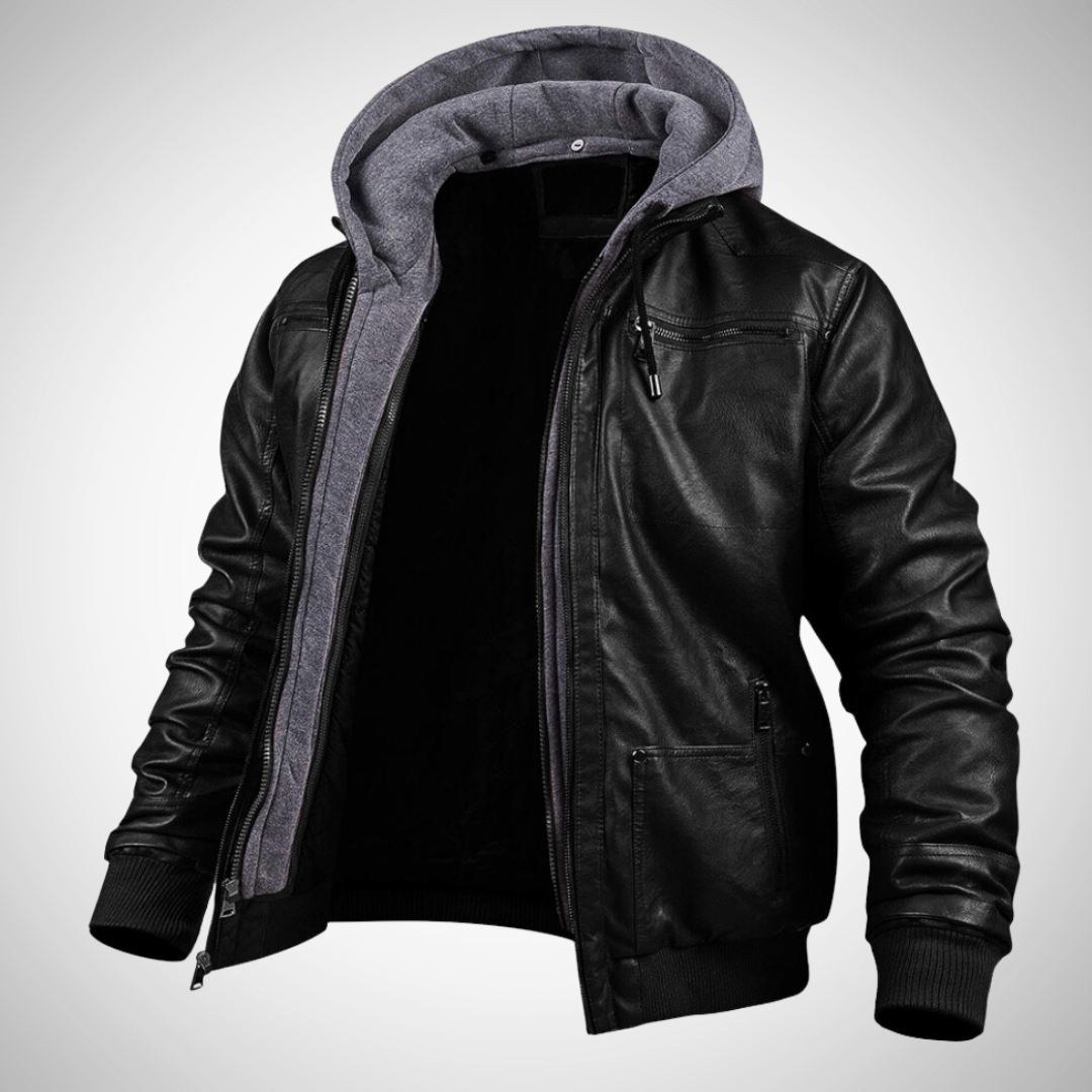 Outlaw Winter Jacket for Men 0