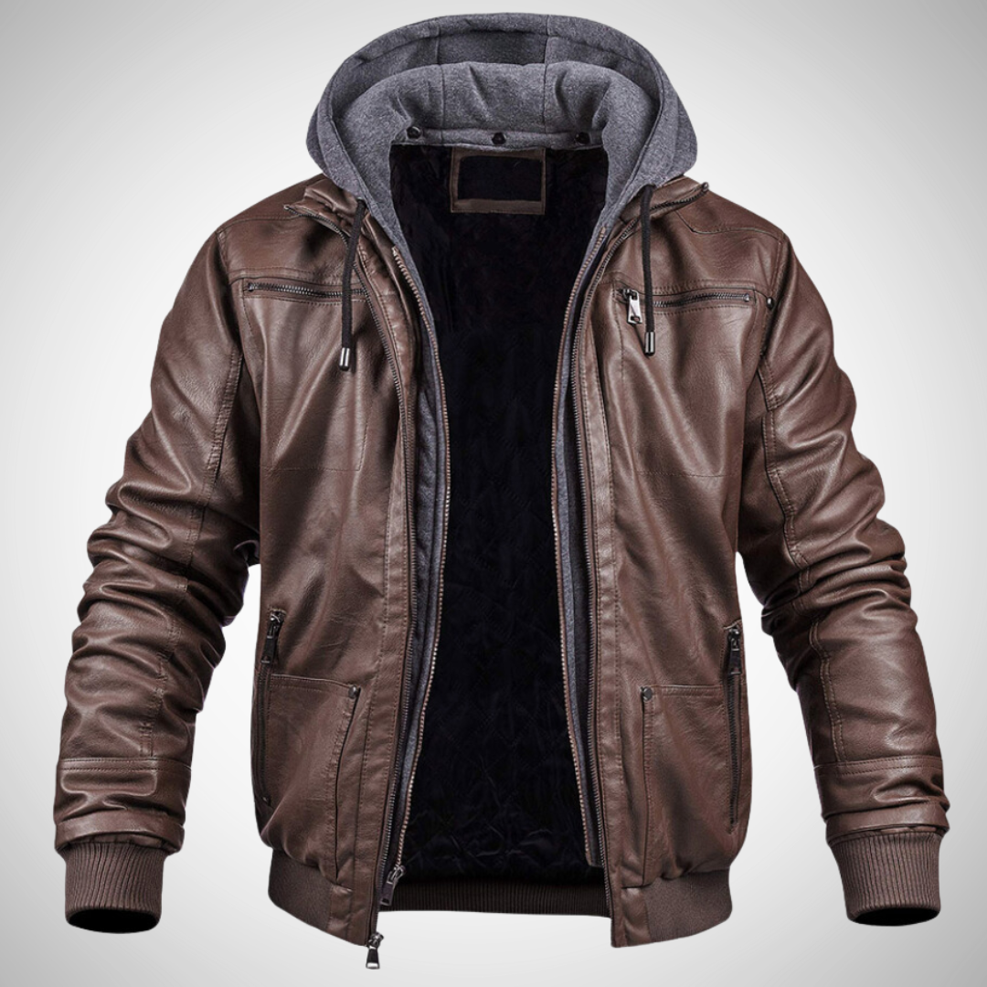 Outlaw Winter Jacket for Men 2
