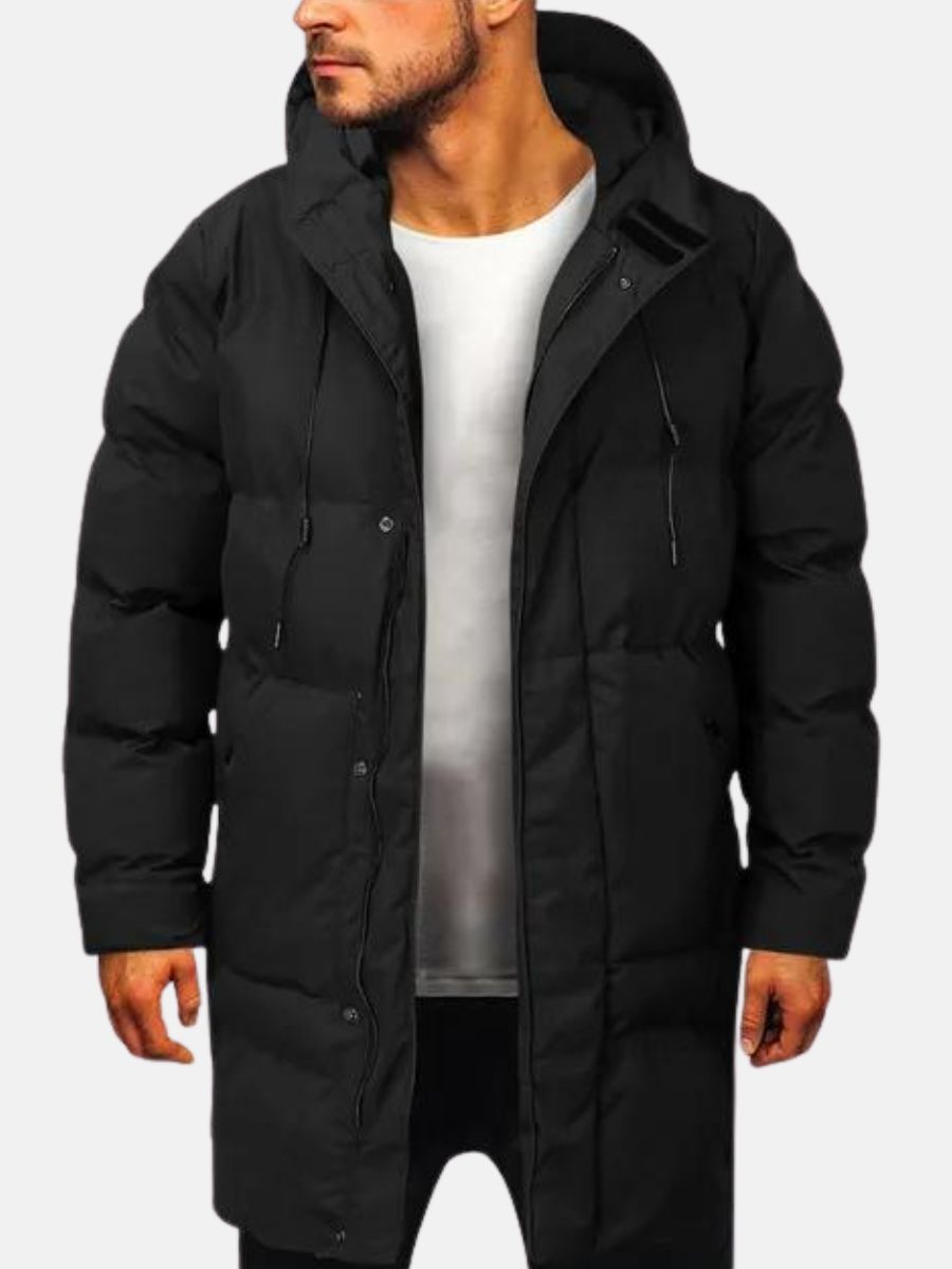 Parka jacket for men 0