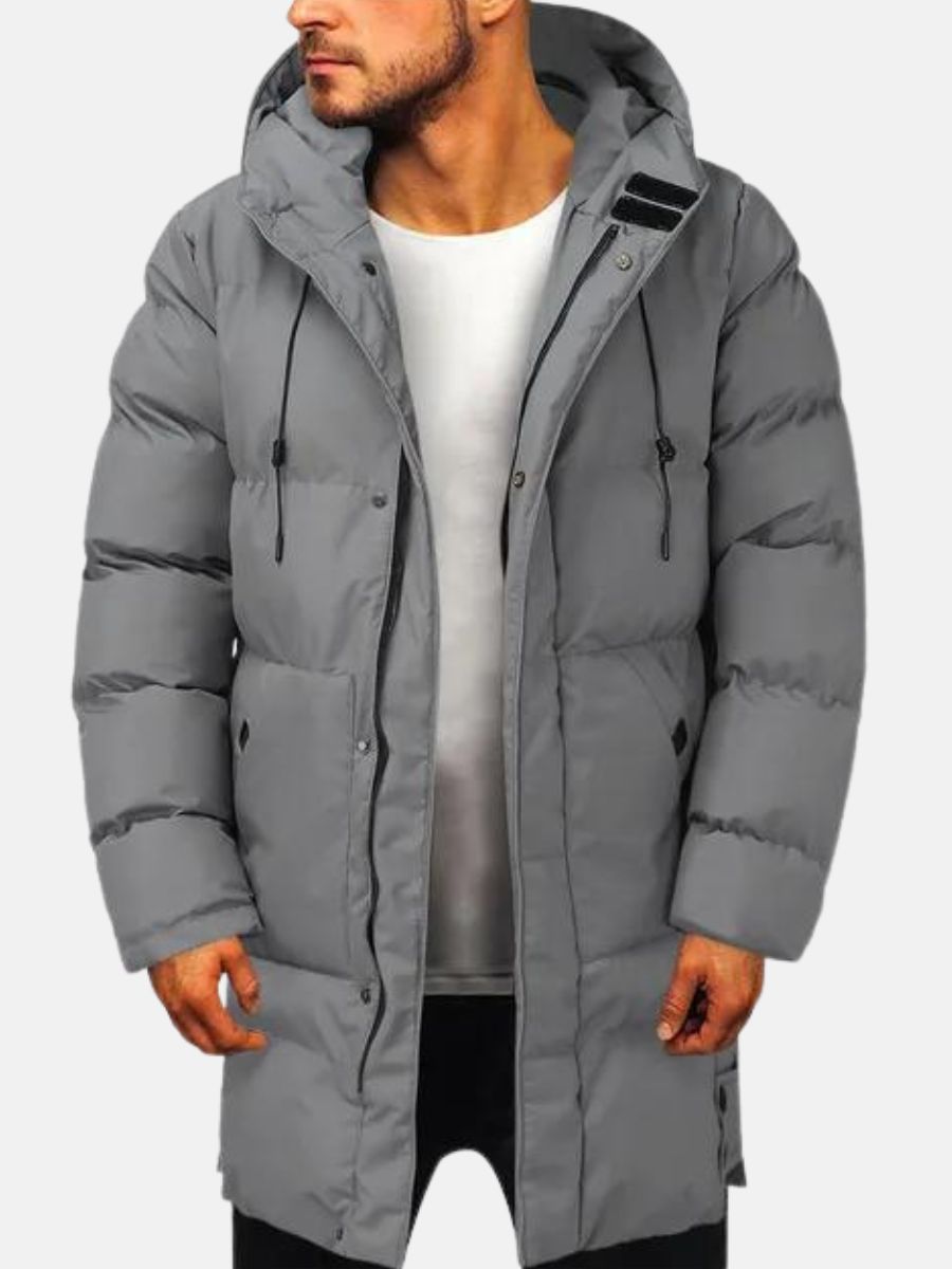 Parka jacket for men 2