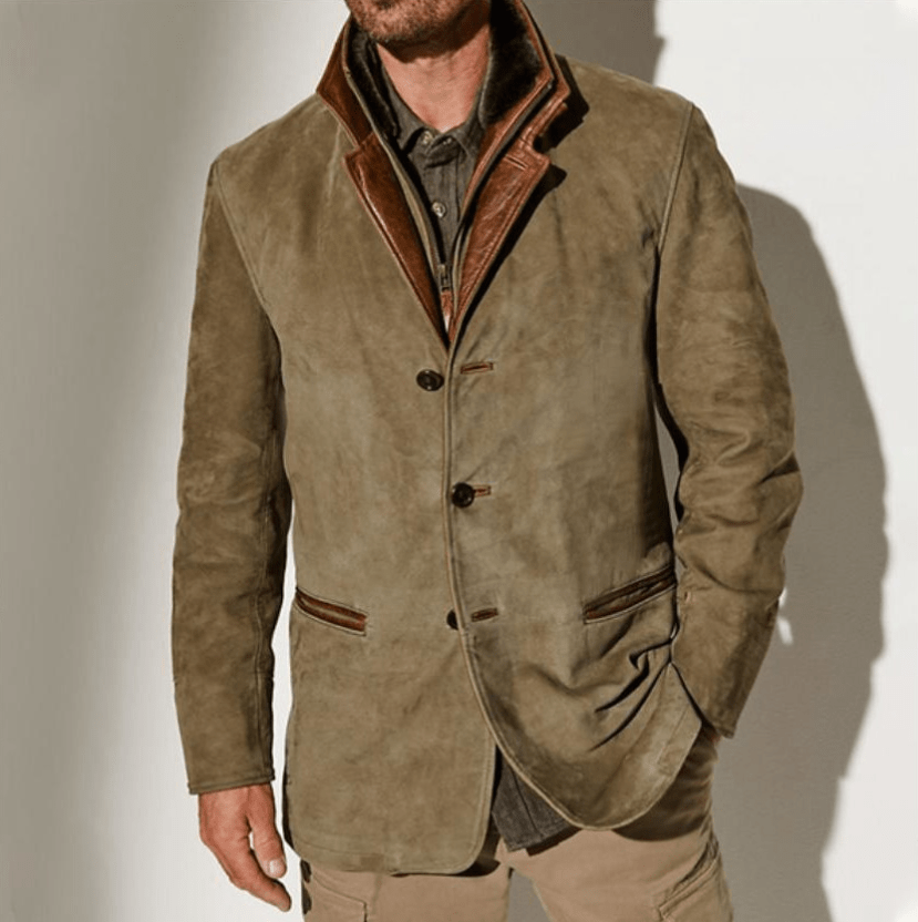Pontus Vintage Blazer 1