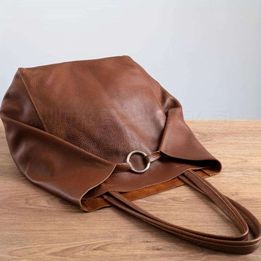 Renee’s Retro Softness | Large Capacity Tote Bag 3