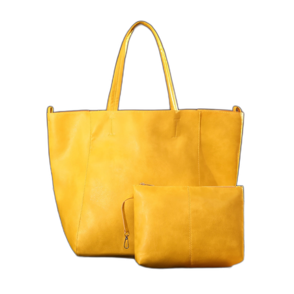 Renee’s Retro Softness | Large Capacity Tote Bag 9