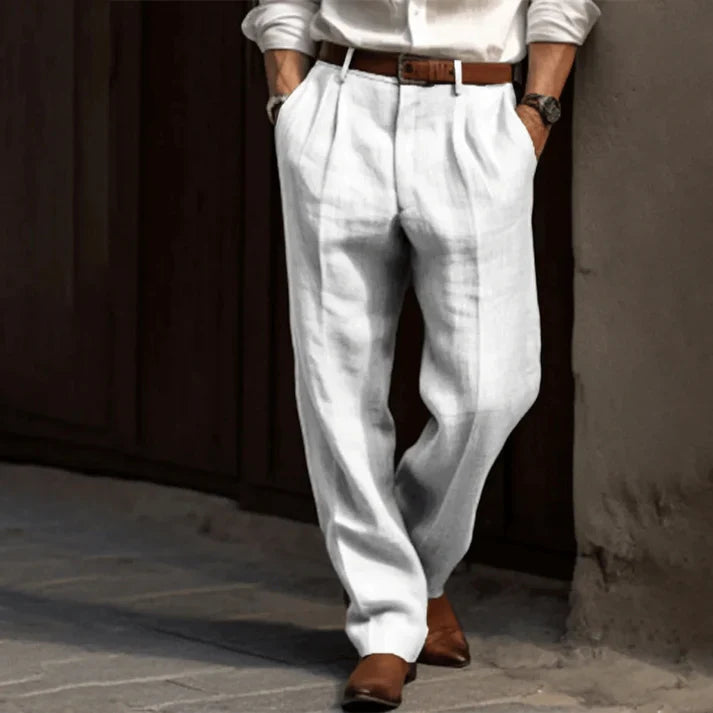 Retro men's trousers 1