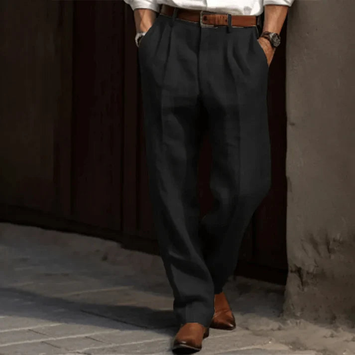 Retro men's trousers 2