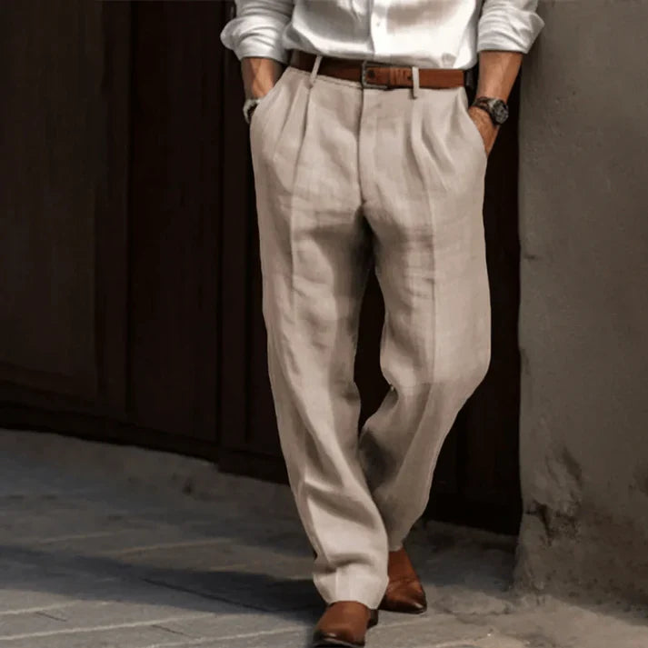 Retro men's trousers 3