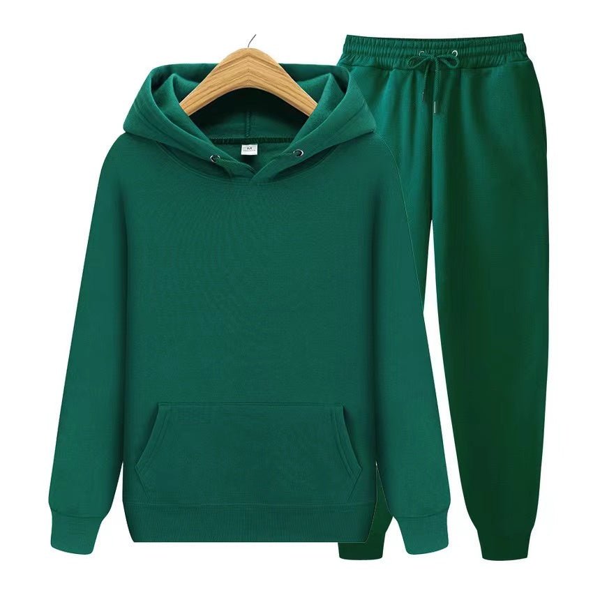 Robin Unisex Hoodie and Jogging Pants Set 20