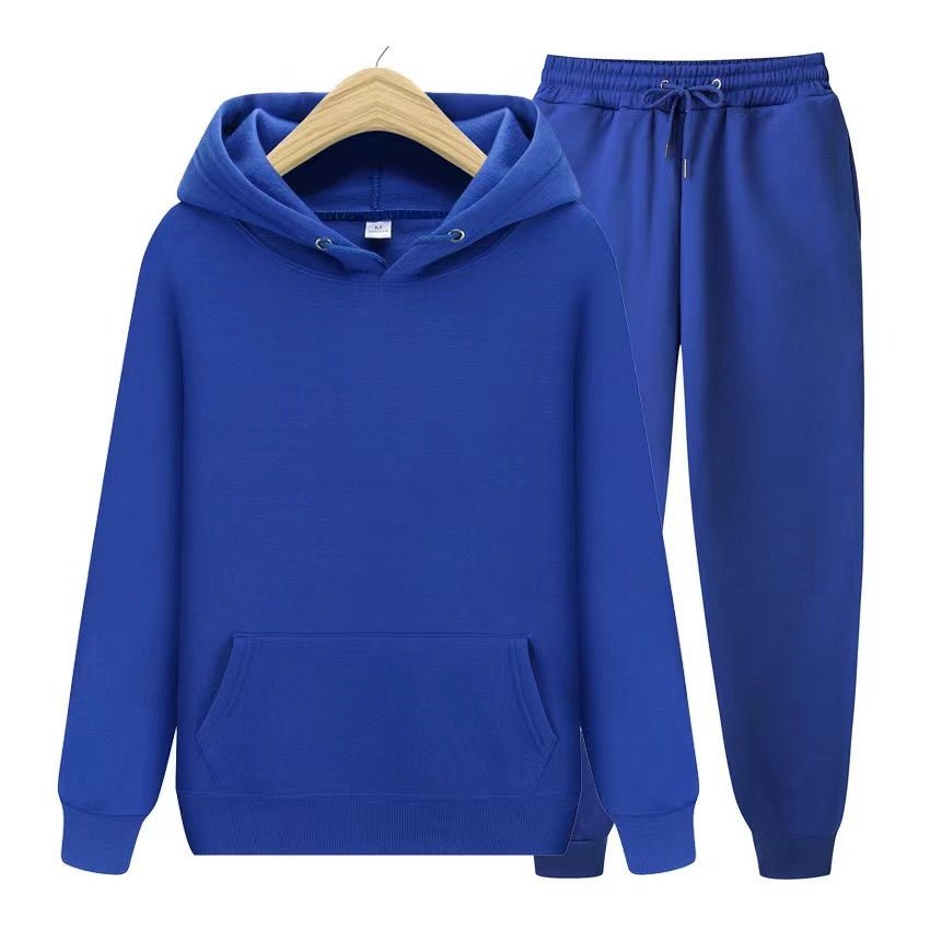 Robin Unisex Hoodie and Jogging Pants Set 5