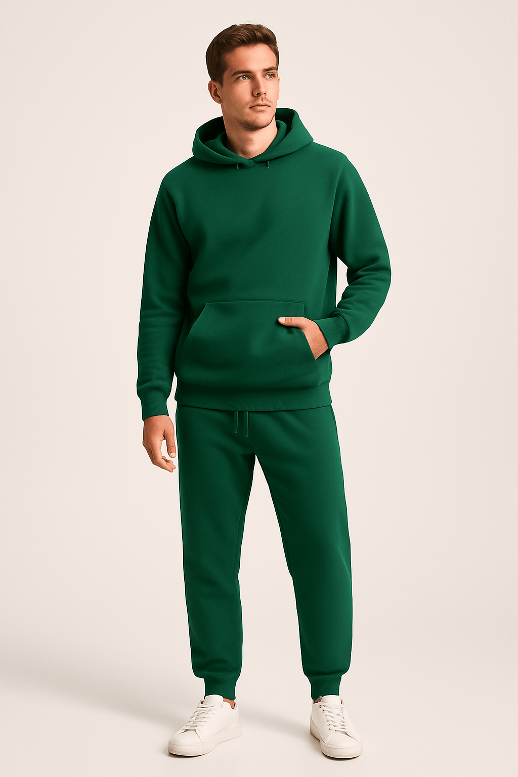 Robin Unisex Hoodie and Jogging Pants Set 8