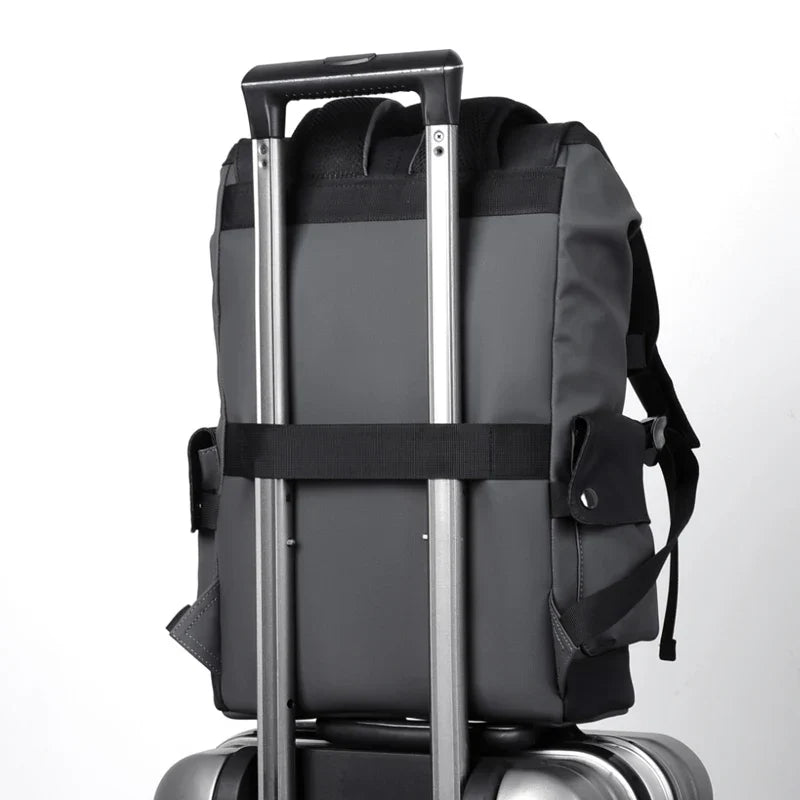 Men's Waterproof Travel Backpack | Laptop Compatible 6