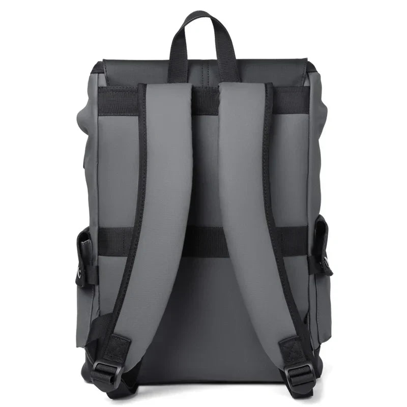 Men's Waterproof Travel Backpack | Laptop Compatible 2
