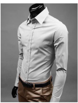 Samuel | Men's Casual Shirt | Long Sleeve 10