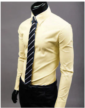 Samuel | Men's Casual Shirt | Long Sleeve 2