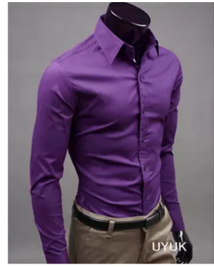 Samuel | Men's Casual Shirt | Long Sleeve 4