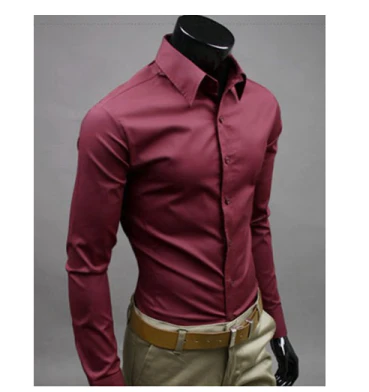 Samuel | Men's Casual Shirt | Long Sleeve 6