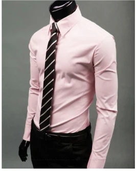 Samuel | Men's Casual Shirt | Long Sleeve 8